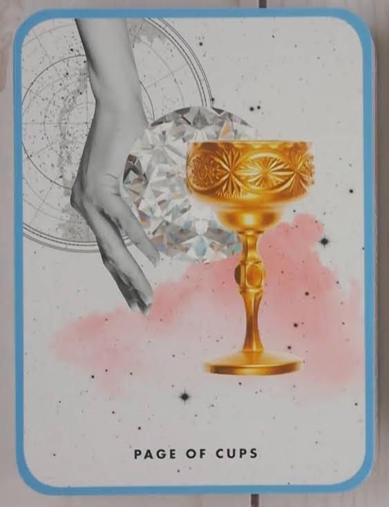 The Cosmo Tarot